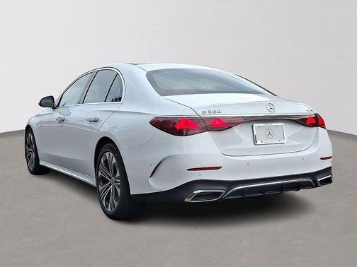2025 Mercedes-Benz E-Class E 350 4MATIC
