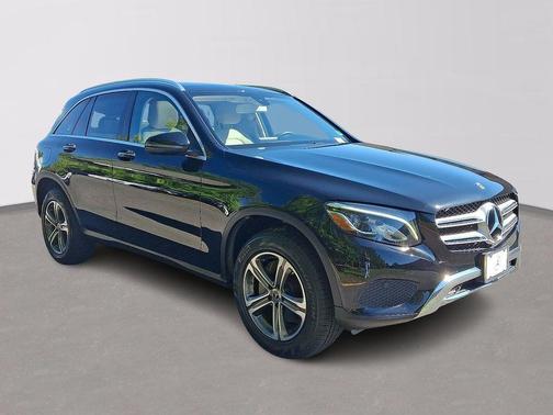 2019 Mercedes-Benz GLC 300 Base 4MATIC