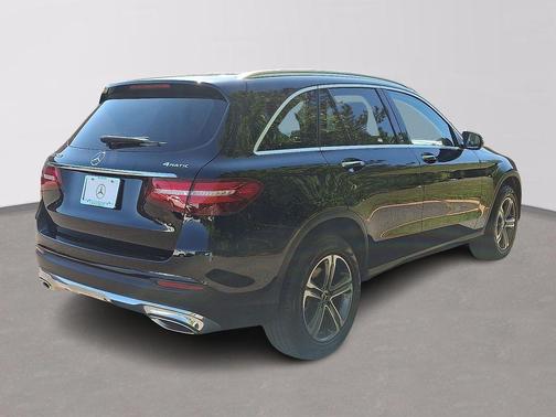 2019 Mercedes-Benz GLC 300 Base 4MATIC