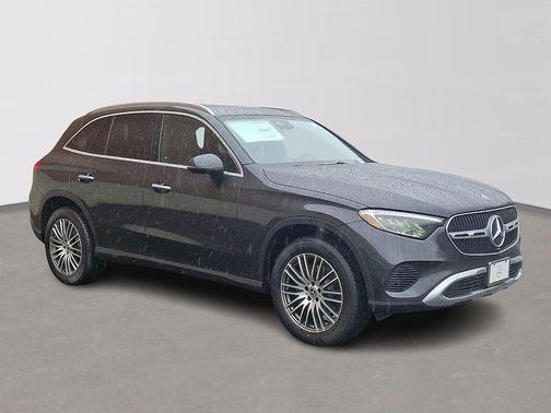 2025 Mercedes-Benz GLC 300 Base 4MATIC