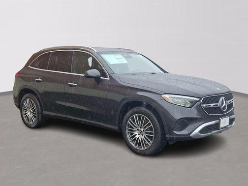 2025 Mercedes-Benz GLC 300 Base 4MATIC