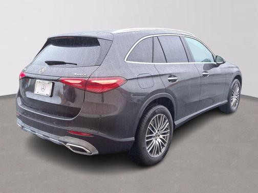 2025 Mercedes-Benz GLC 300 Base 4MATIC