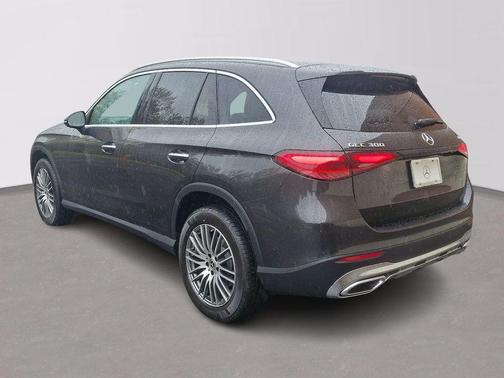 2025 Mercedes-Benz GLC 300 Base 4MATIC