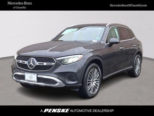 2025 Mercedes-Benz GLC 300 Base 4MATIC