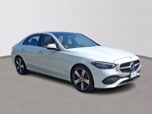 2025 Mercedes-Benz C-Class C 300 4MATIC