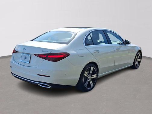 2025 Mercedes-Benz C-Class C 300 4MATIC