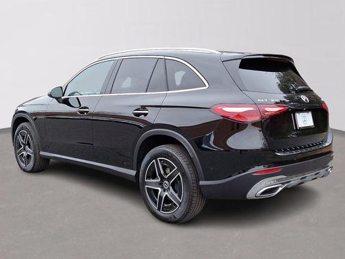 2026 Mercedes-Benz GLC 300 Base 4MATIC