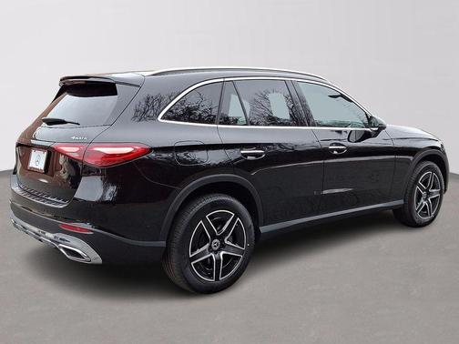 2026 Mercedes-Benz GLC 300 Base 4MATIC