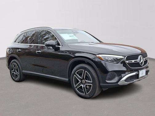 2026 Mercedes-Benz GLC 300 Base 4MATIC