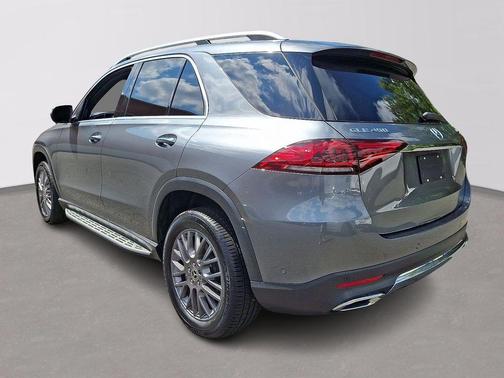 Gray 2023 Mercedes-Benz GLE 450 4MATIC