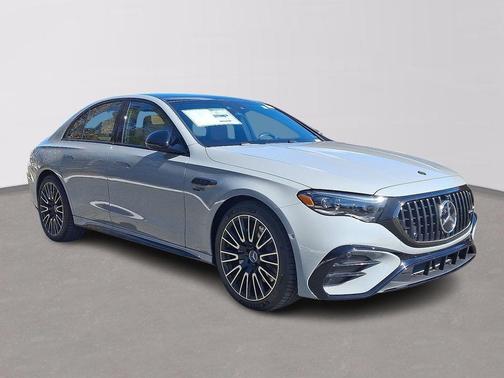 2026 Mercedes-Benz AMG E 53 Base
