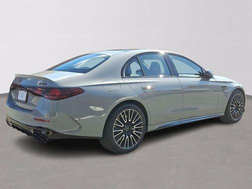 2026 Mercedes-Benz AMG E 53 Base