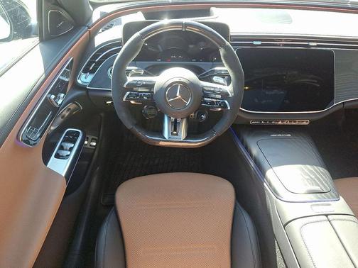 2026 Mercedes-Benz AMG E 53 Base