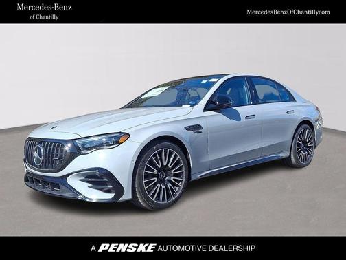 2026 Mercedes-Benz AMG E 53 Base
