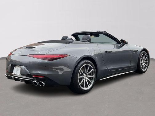 2024 Mercedes-Benz AMG SL 43 Base