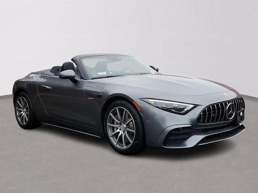 2024 Mercedes-Benz AMG SL 43 Base