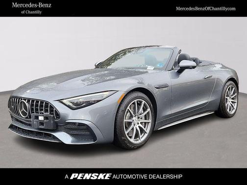 2024 Mercedes-Benz AMG SL 43 Base