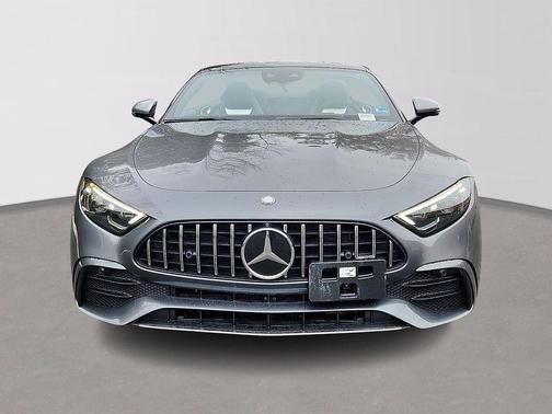 2024 Mercedes-Benz AMG SL 43 Base