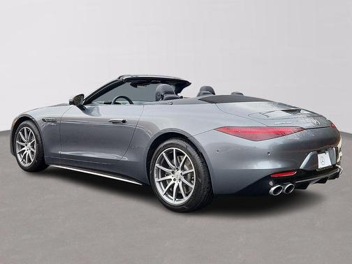 2024 Mercedes-Benz AMG SL 43 Base