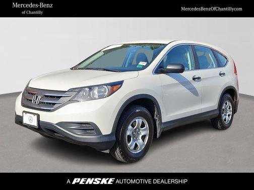 2014 Honda CR-V LX