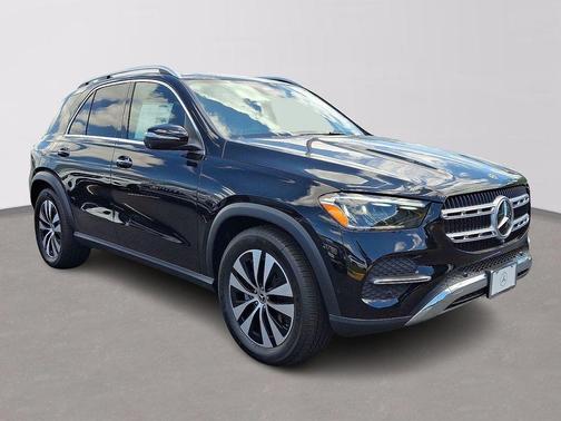 Black 2026 Mercedes-Benz GLE 350 Base 4MATIC