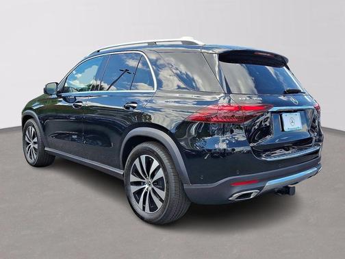 Black 2026 Mercedes-Benz GLE 350 Base 4MATIC