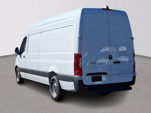 2025 Mercedes-Benz Sprinter 2500 High Roof