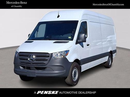2025 Mercedes-Benz Sprinter 2500 High Roof
