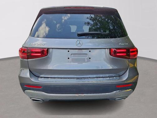 Gray 2026 Mercedes-Benz GLB 250 Base 4MATIC