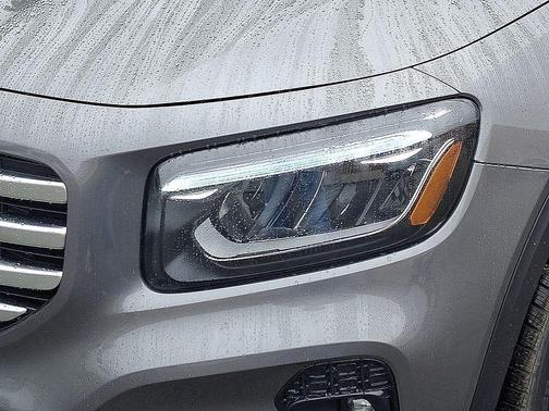 Gray 2026 Mercedes-Benz GLB 250 Base 4MATIC