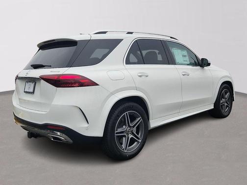 2026 Mercedes-Benz GLE 450 4MATIC