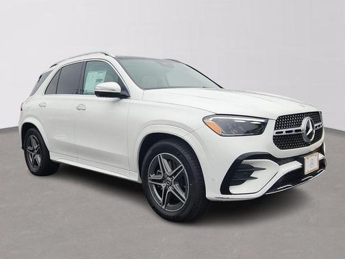 2026 Mercedes-Benz GLE 450 4MATIC