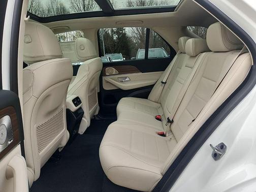 2026 Mercedes-Benz GLE 450 4MATIC