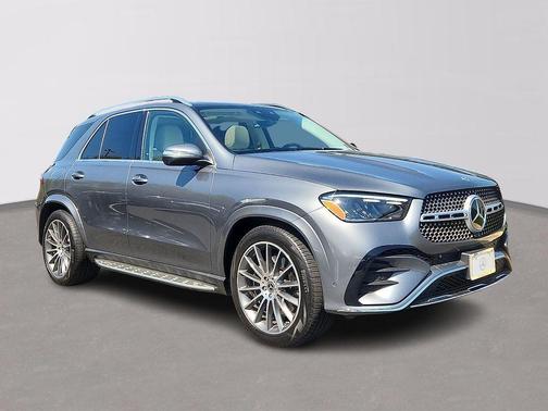 2026 Mercedes-Benz GLE 450 4MATIC