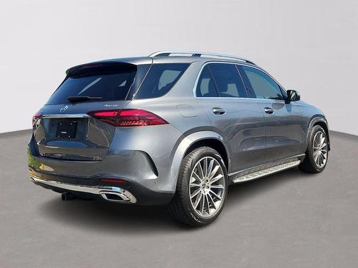 2026 Mercedes-Benz GLE 450 4MATIC