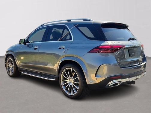 2026 Mercedes-Benz GLE 450 4MATIC