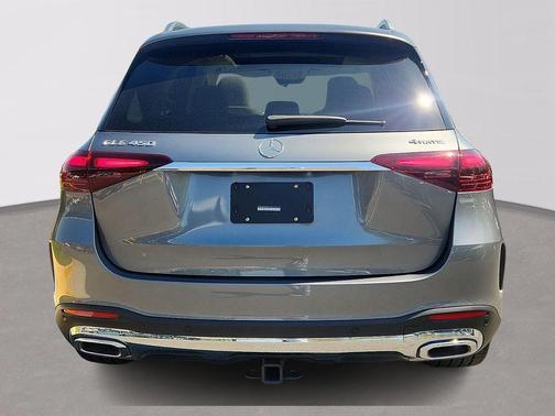 2026 Mercedes-Benz GLE 450 4MATIC