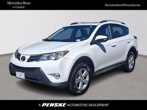 2014 Toyota RAV4 XLE