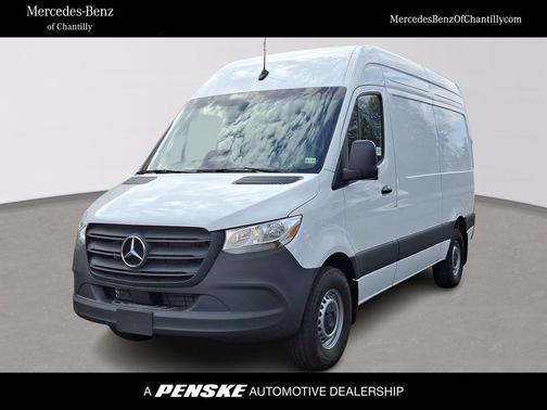 2025 Mercedes-Benz Sprinter 2500 Standard Roof