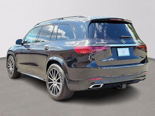 2025 Mercedes-Benz GLS 450 4MATIC