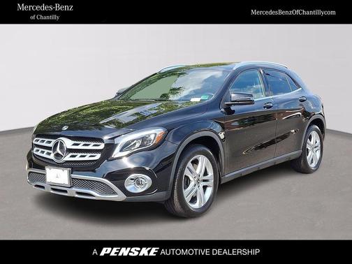 2019 Mercedes-Benz GLA 250 Base 4MATIC