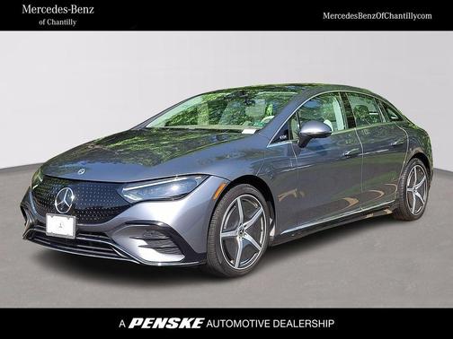 2024 Mercedes-Benz EQE 350 Base 4MATIC