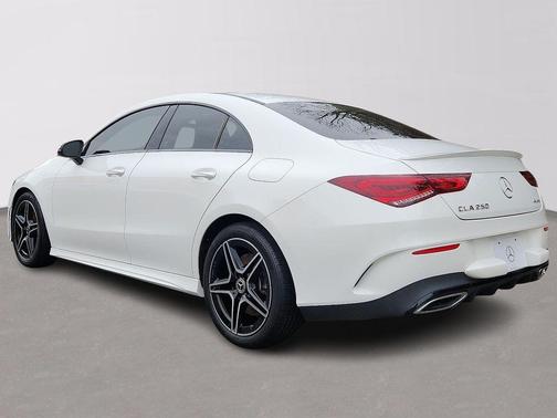 2023 Mercedes-Benz CLA 250 Base 4MATIC