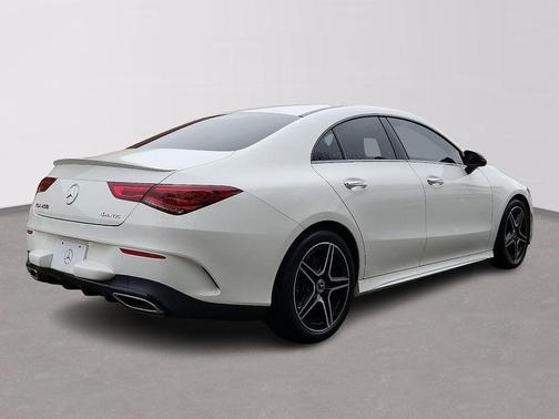 2023 Mercedes-Benz CLA 250 Base 4MATIC