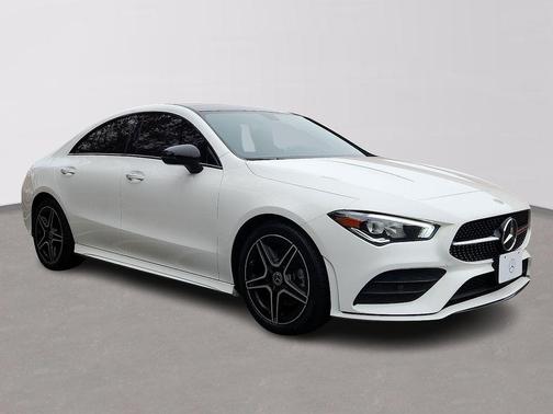 2023 Mercedes-Benz CLA 250 Base 4MATIC
