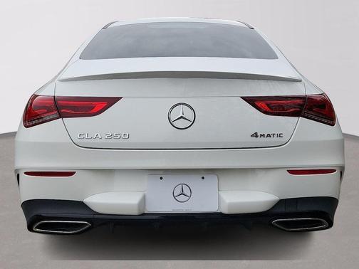 2023 Mercedes-Benz CLA 250 Base 4MATIC