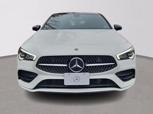 2023 Mercedes-Benz CLA 250 Base 4MATIC