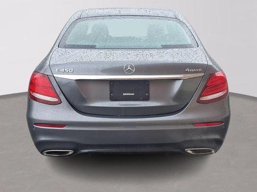 2020 Mercedes-Benz E-Class E 450 4MATIC