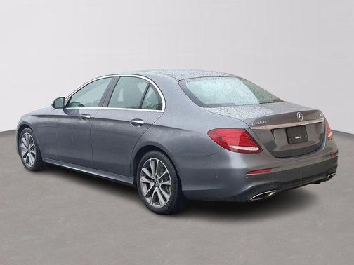 2020 Mercedes-Benz E-Class E 450 4MATIC