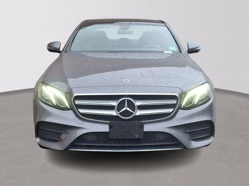2020 Mercedes-Benz E-Class E 450 4MATIC